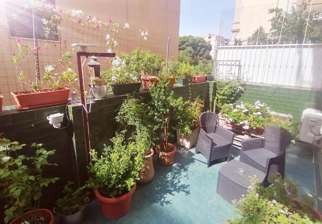 Hospiton Home Cagliari Extérieur photo