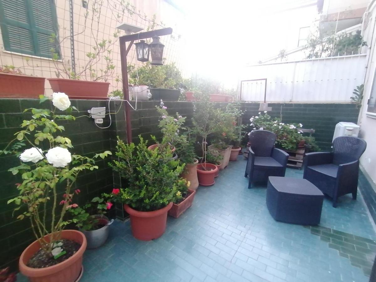 Hospiton Home Cagliari Extérieur photo