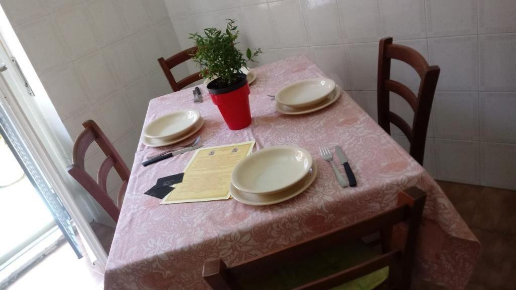 Hospiton Home Cagliari Extérieur photo
